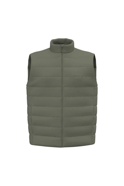 Bodywarmer écoresponsable matelassé homme