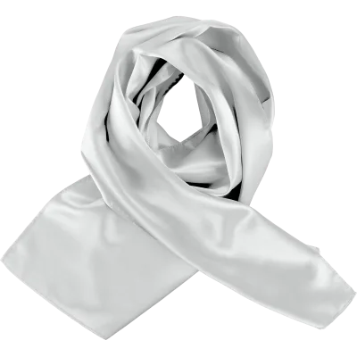 Foulard satiné
