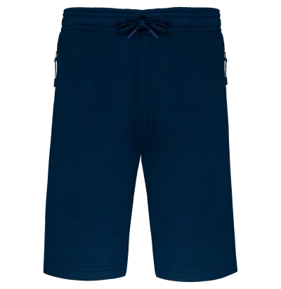 Bermuda molleton multisports enfant