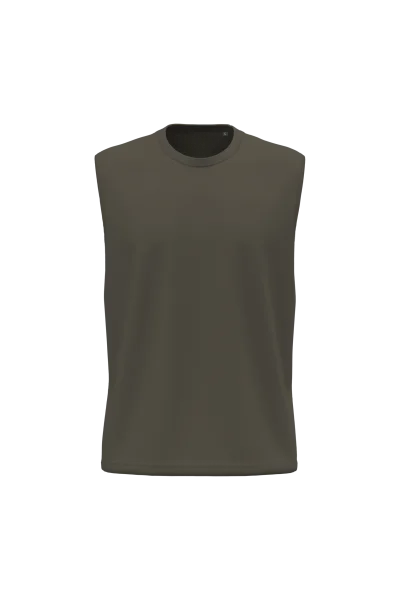 T-shirt sans manches Bio150 homme