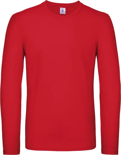 T-shirt manches longues homme #E150