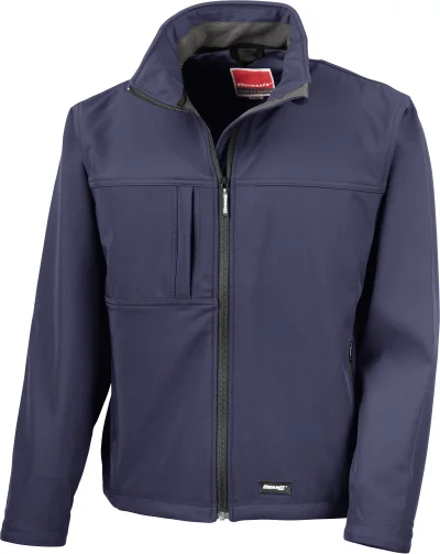 Veste softshell homme