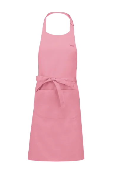 Tablier coton avec poche