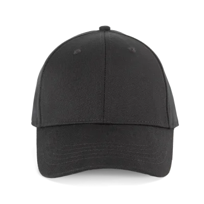Casquette en coton bio 6 panneaux - K-up Gold Label