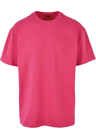 T-shirt oversize lourd