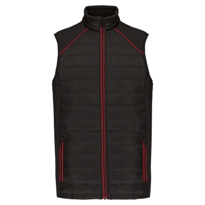 Bodywarmer Day To Day bi-matière unisexe