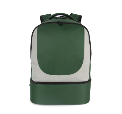 Sac à dos sports d'équipe à fond rigide