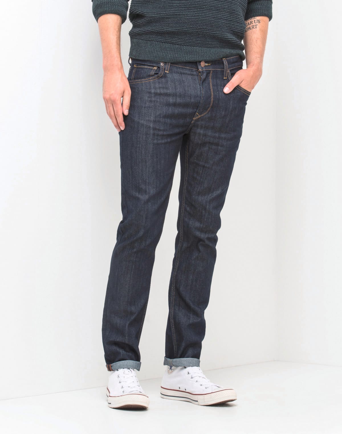 Jean homme Rider Slim