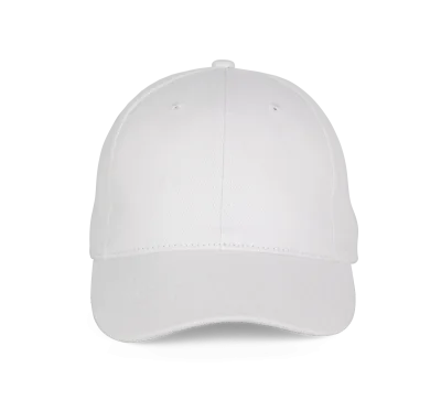 Casquette Baseball - 6 panneaux
