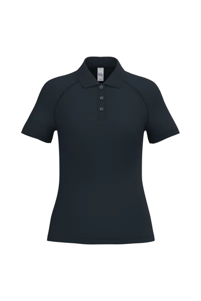 Polo sport femme
