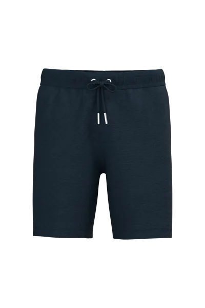 Short écoresponsable en éponge homme