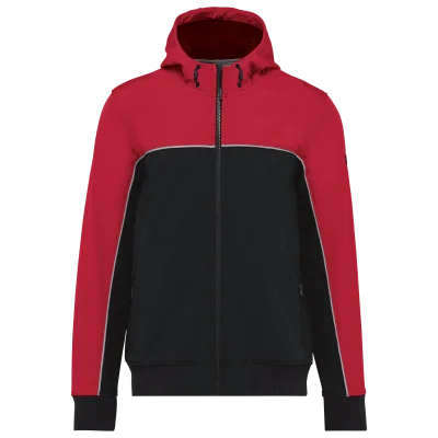 Veste softshell 3 couches BIONIC-FINISH® ECO unisexe