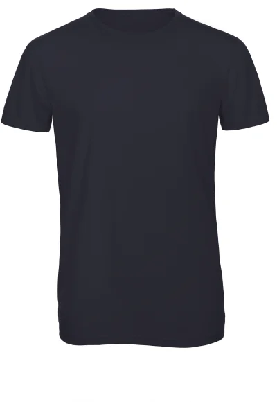 T-shirt Triblend col rond Homme