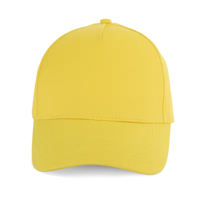 Casquette 5 panneaux - K-up Gold Label