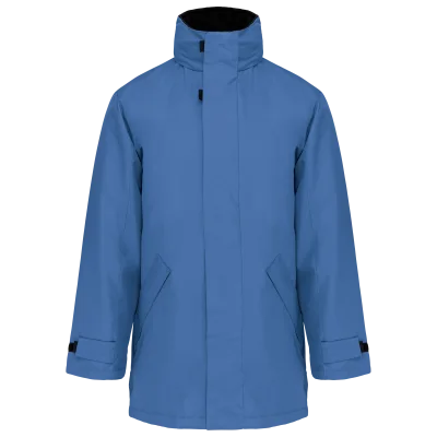 Parka doublure matelassée