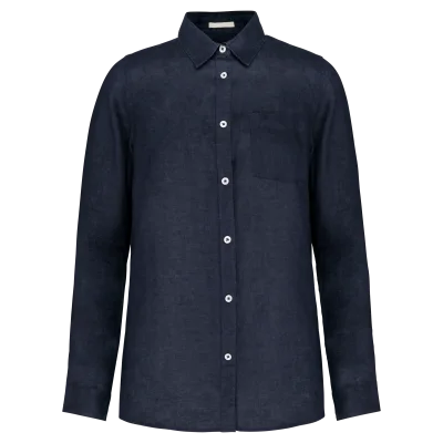 Chemise en lin homme