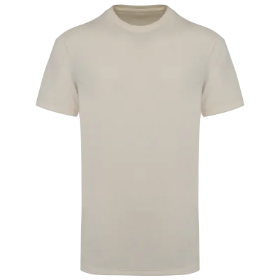 T-shirt écoresponsable en éponge homme