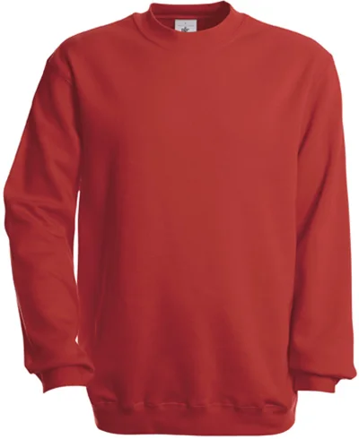 Sweat-shirt col rond
