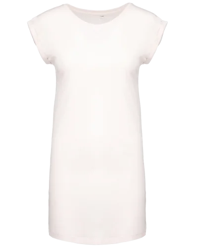 T-shirt long femme