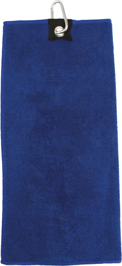 Serviette de golf en microfibre