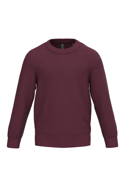 Sweat-shirt col rond enfant
