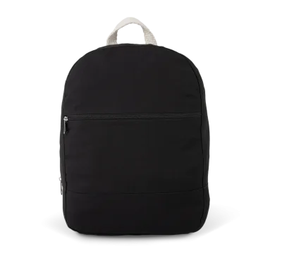 Sac à dos essentiel en coton