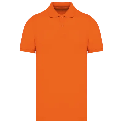 Polo piqué Bio180 homme