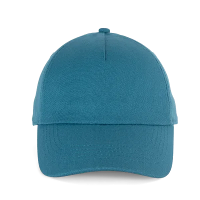 Casquette en canvas 5 panneaux - K-up Gold Label