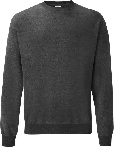 Sweat-shirt col rond Classic (62-202-0)