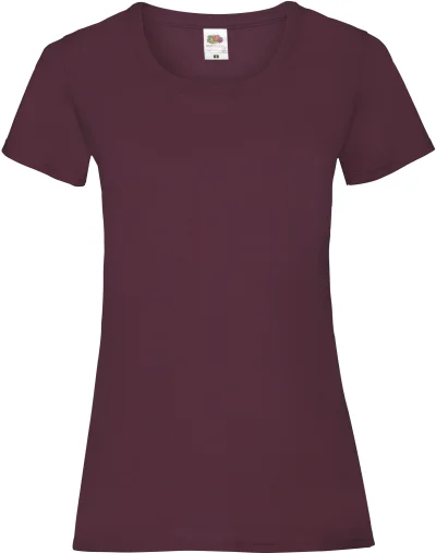 T-shirt femme Valueweight (61-372-0)