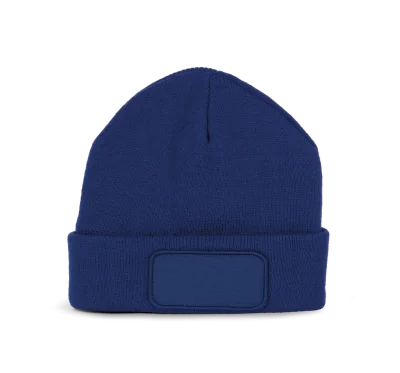 Bonnet avec patch et doublure Thinsulate™