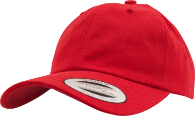 Casquette en coton twill - 6 panneaux