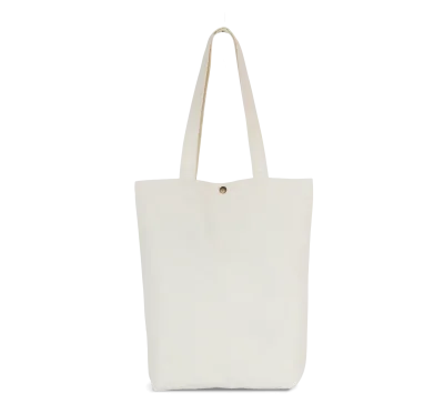 Sac shopping délavé en coton