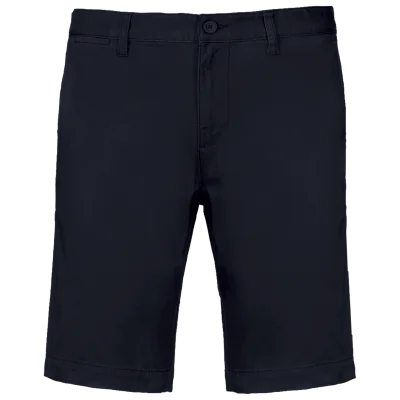 Bermuda chino homme