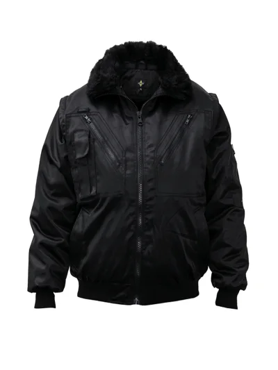 Veste 4 en 1 de pilote Oslo