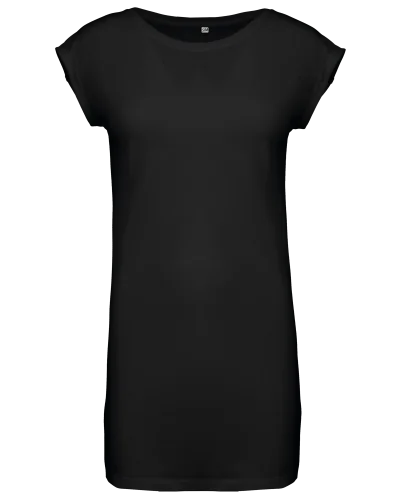 T-shirt long femme