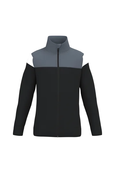 Veste de survêtement zippée enfant