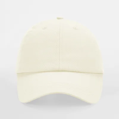 Casquette à profil bas 6 panneaux