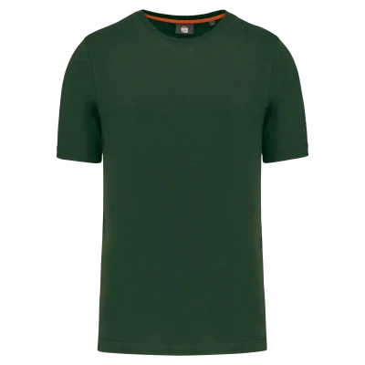 T-shirt col rond écoresponsable homme