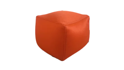 Pouf cube mesh