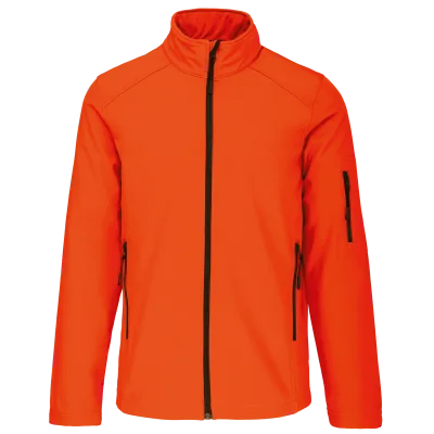 Veste softshell homme
