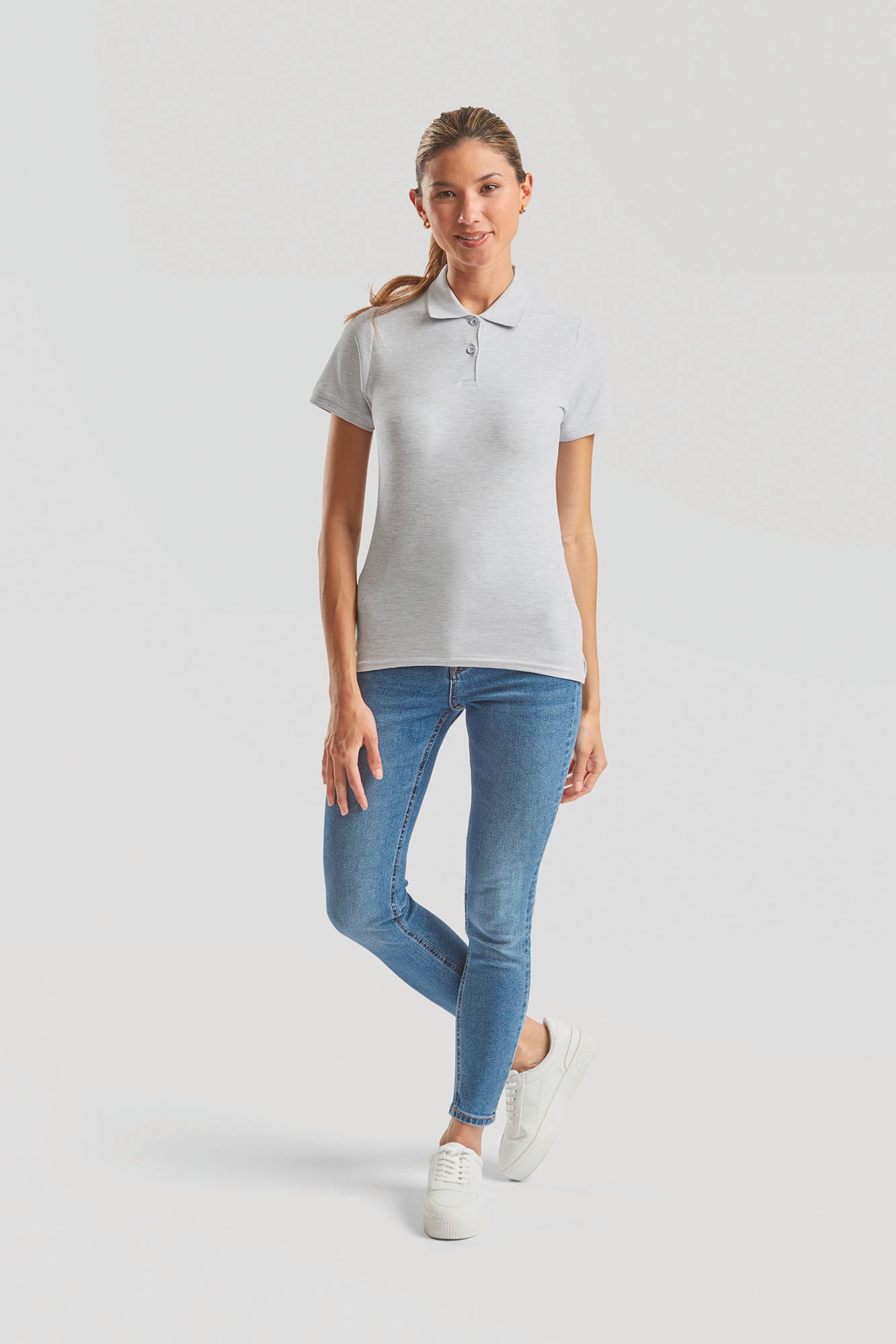 Polo Femme Premium