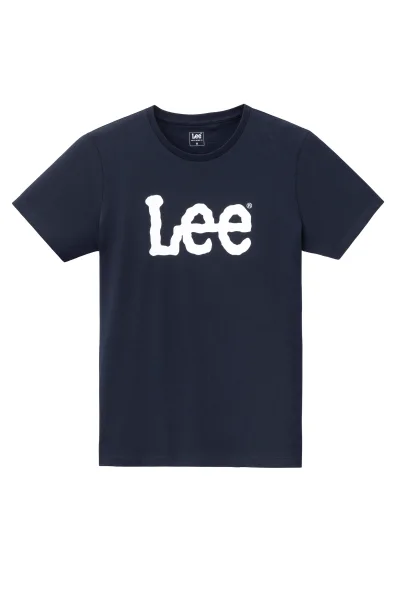 T-shirt Logo Lee