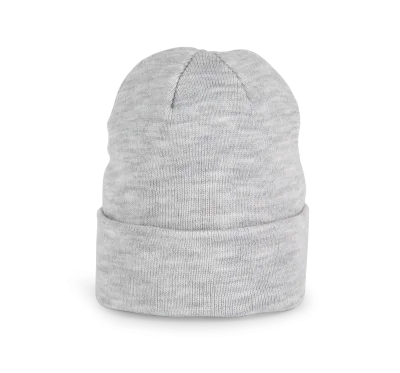 Bonnet tricoté