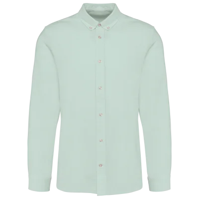 Chemise Oxford manches longues homme