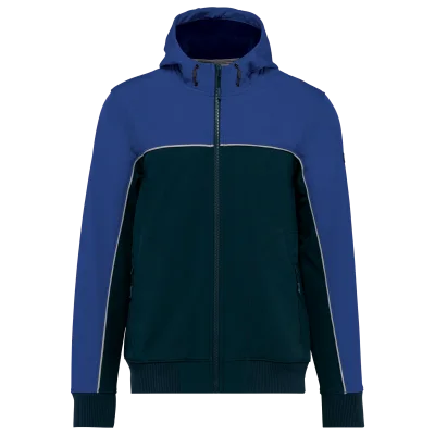 Veste softshell 3 couches BIONIC-FINISH® ECO unisexe