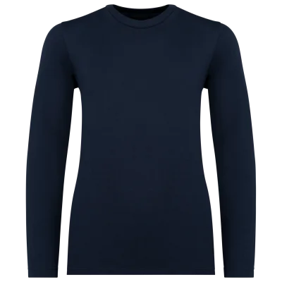 T-shirt écoresponsable manches longues enfant