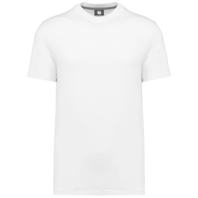 T-shirt écoresponsable manches courtes unisexe