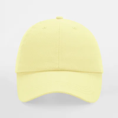 Casquette à profil bas 6 panneaux