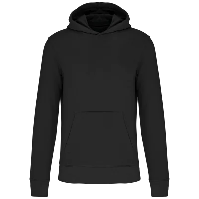 Sweat-shirt écoresponsable à capuche enfant